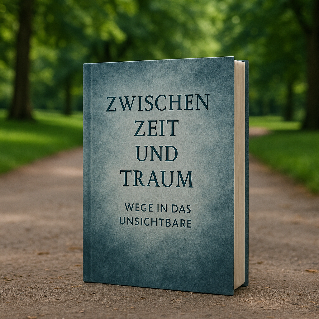 Zwischen Zeit und Traum: Wege in das Unsichtbare